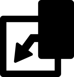 Insert A Fill Rectangle Tracing Svg Vector, Free Vectors File